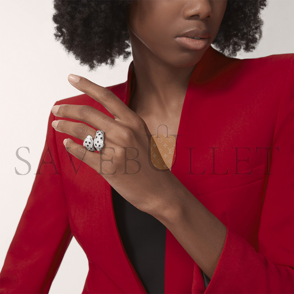 Ca*t*er bague panthÈre de Ca*t*er n4780952